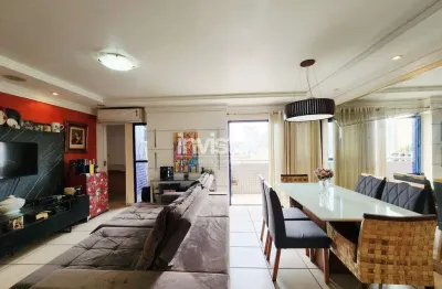 Apartamento com 3 quartos à venda no Ponta da Praia, Santos 