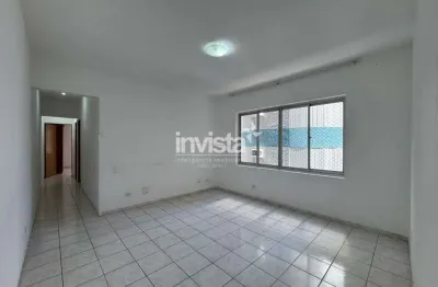 Apartamento com 2 quartos à venda no Gonzaga, Santos 