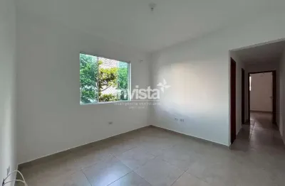Apartamento com 2 quartos à venda no Marapé, Santos 