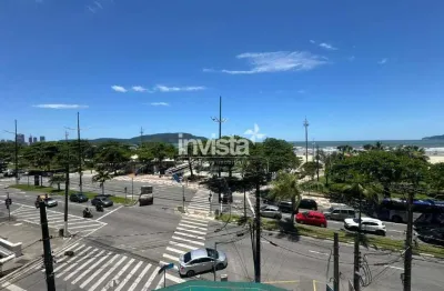 Apartamento com 2 quartos à venda na Vila Mathias, Santos 