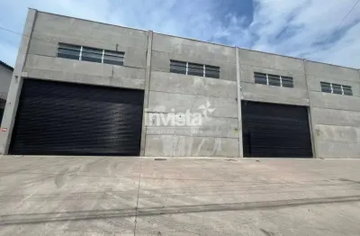 Barracão / Galpão / Depósito para alugar no Jardim Anhangüera, Praia Grande 