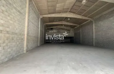 Barracão / Galpão / Depósito para alugar no Jardim Anhangüera, Praia Grande 