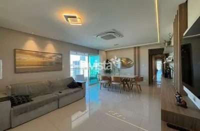 Apartamento com 3 quartos à venda no Embaré, Santos 