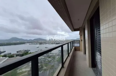 Apartamento com 2 quartos à venda no Ponta da Praia, Santos 