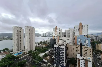 Apartamento com 2 quartos à venda no Ponta da Praia, Santos 