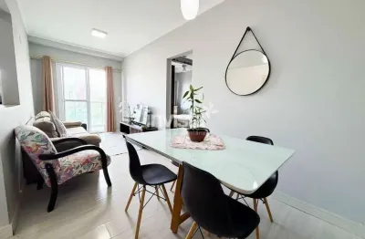 Apartamento com 1 quarto à venda na Vila Mathias, Santos 