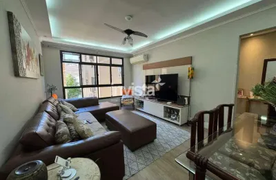 Apartamento com 3 quartos à venda no Gonzaga, Santos 