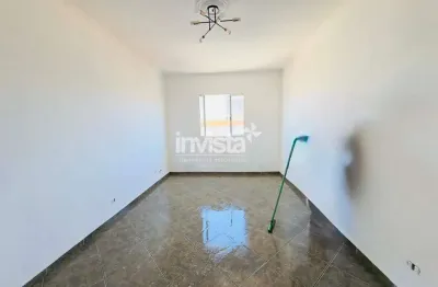 Apartamento com 3 quartos à venda no Encruzilhada, Santos 