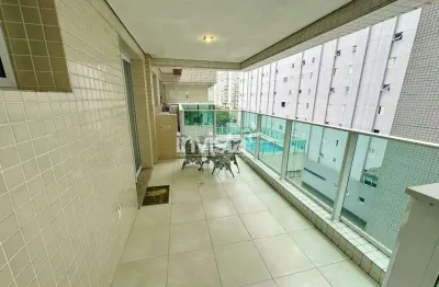 Apartamento com 2 quartos à venda no Gonzaga, Santos 