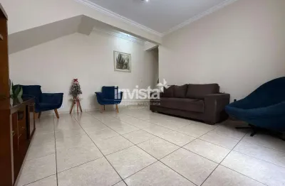 Casa com 3 quartos à venda na Aparecida, Santos 