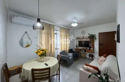 Apartamento com 2 quartos à venda no Ponta da Praia, Santos 