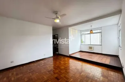 Apartamento com 2 quartos à venda na Aparecida, Santos 