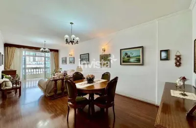 Apartamento com 3 quartos à venda no Gonzaga, Santos 