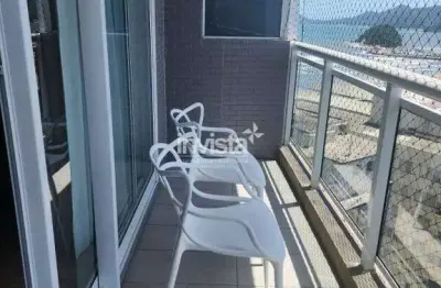 Apartamento com 1 quarto para alugar no Pompéia, Santos 