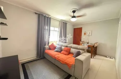 Apartamento com 3 quartos à venda na Aparecida, Santos 