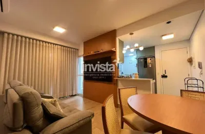 Apartamento com 2 quartos à venda na Aparecida, Santos 