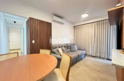 Apartamento com 2 quartos à venda na Aparecida, Santos 
