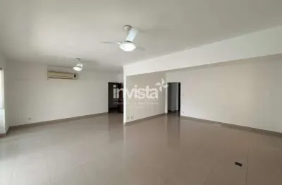 Apartamento com 4 quartos à venda na Aparecida, Santos 