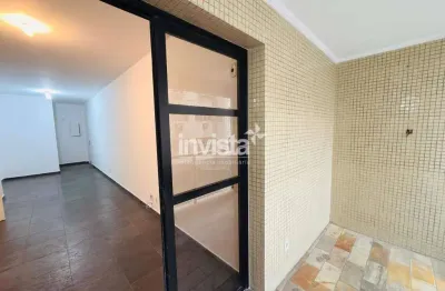 Apartamento com 3 quartos à venda na Aparecida, Santos 