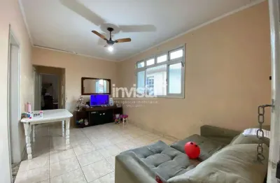 Apartamento com 3 quartos à venda no Marapé, Santos 