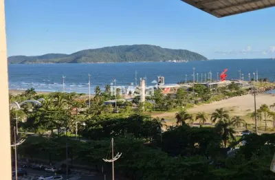 Apartamento com 2 quartos à venda no José Menino, Santos 