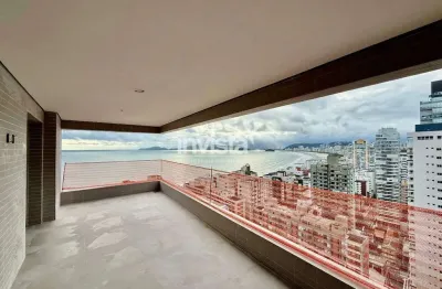 Apartamento com 3 quartos à venda na Aparecida, Santos 