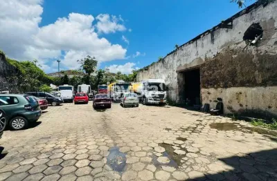 Terreno comercial para alugar no Valongo, Santos 