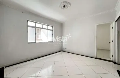 Apartamento com 2 quartos à venda no Boqueirão, Santos 