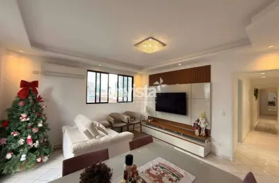 Apartamento com 3 quartos à venda no Ponta da Praia, Santos 