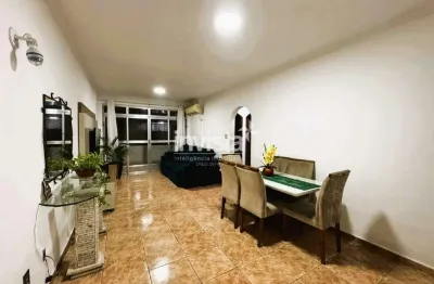 Apartamento com 2 quartos à venda no José Menino, Santos 