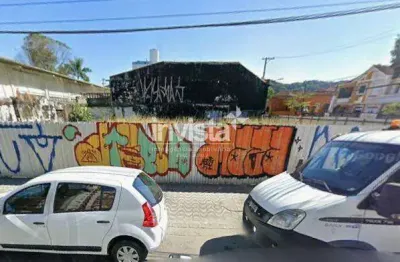 Terreno comercial para alugar na Vila Mathias, Santos 