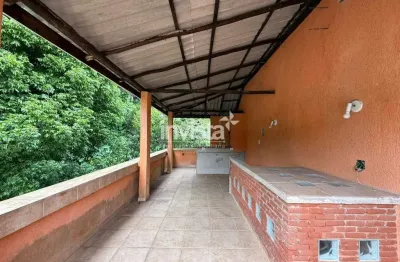 Casa com 2 quartos à venda no Marapé, Santos 