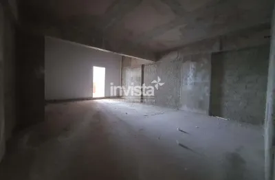 Ponto comercial para alugar na Vila Mathias, Santos 