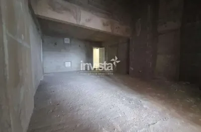 Ponto comercial para alugar na Vila Mathias, Santos 