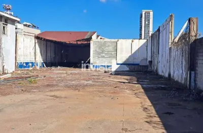 Terreno à venda na Vila Mathias, Santos 