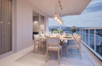 Apartamento com 3 quartos à venda no Ponta da Praia, Santos 