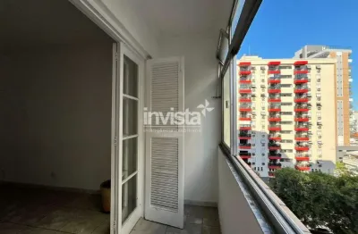 Apartamento com 1 quarto à venda na Aparecida, Santos 