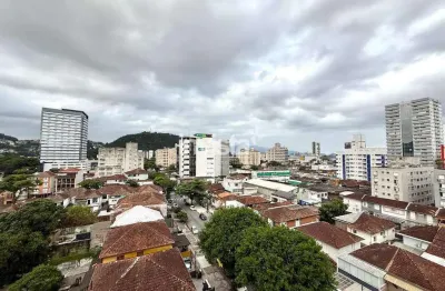 Apartamento com 2 quartos à venda na Vila Belmiro, Santos 