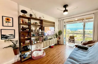 Apartamento com 2 quartos à venda no Embaré, Santos 