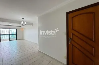 Apartamento com 2 quartos à venda no Embaré, Santos 