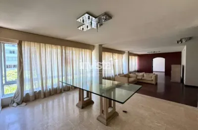 Apartamento com 4 quartos à venda no Boqueirão, Santos 