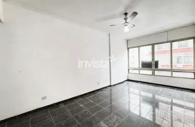 Apartamento com 2 quartos à venda no Boqueirão, Santos 