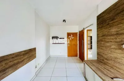 Apartamento com 1 quarto à venda na Aparecida, Santos 