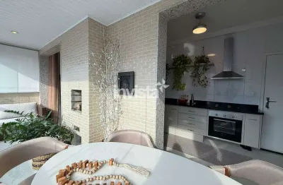 Apartamento com 2 quartos à venda no Gonzaga, Santos 