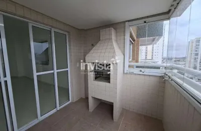 Apartamento com varanda, 1 dormitório e lazer completo na ponta da praia, santos – aluguel