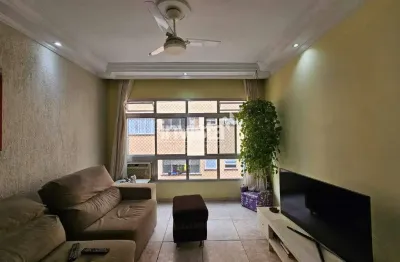 Apartamento com 2 quartos à venda na Aparecida, Santos 