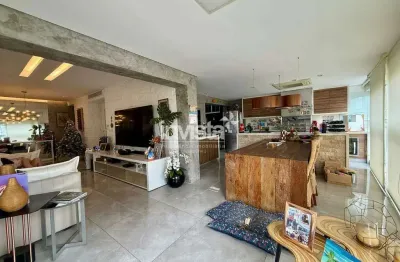 Apartamento com 4 quartos à venda na Aparecida, Santos 