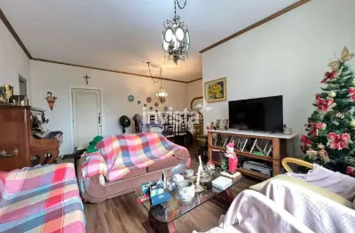 Apartamento com 2 quartos à venda no Ponta da Praia, Santos 