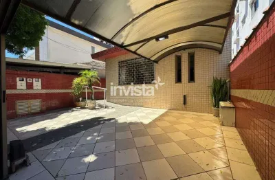 Casa com 5 quartos à venda no Embaré, Santos 