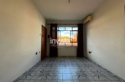 Apartamento com 2 quartos à venda na Aparecida, Santos 